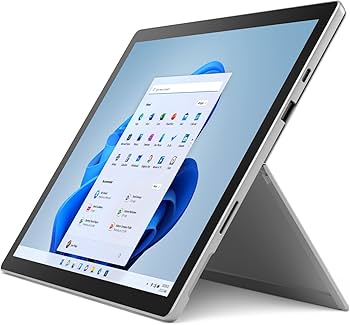 Microsoft SurfacePro7+ 8G/128G Microsoft Surface Pro7+ Plus - 12.3 Inches Touch Screen - i3